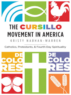cover image of The Cursillo Movement in America